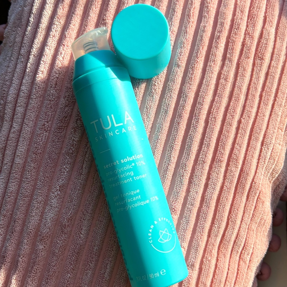 NWT Unopened - Tula Skincare Secret Solution